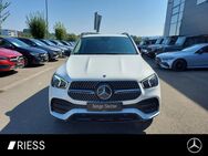 Mercedes GLE 350, de AMG Multib Night, Jahr 2021 - Ravensburg