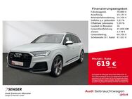 Audi SQ7, 4.0 TFSI quattro, Jahr 2021 - Münster