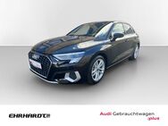 Audi A3, Sportback 30 TFSI advanced PARKL, Jahr 2023 - Arnstadt