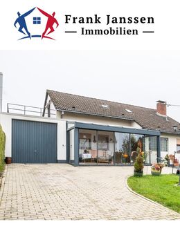 Freistehendes Einfamilienhaus in Malberg-Mohrweiler - ruhig & naturnah, großer Garten & ELW - Malberg (Landkreis Eifelkreis Bitburg-Prüm)