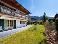ELEGANTE UND NEUWERTIGE ERDGESCHOSSWOHNUNG, KREUTH / WEISSACH - Kreuth
