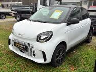 smart EQ forfour, KlimaA, Jahr 2021 - Schorndorf (Baden-Württemberg)