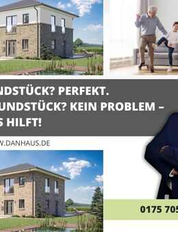 Wir bauen nicht irgendein Haus. Wir bauen Ihr Haus. - Waldfeucht