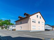 Lichtdurchflutete 3-Zimmer-Dachgeschosswohnung mit Stellplatz - ruhiges Wohnen im Naturparadies Dollnstein - Dollnstein