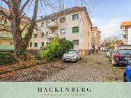 Leerstehende 2-Raum-Wohnung in Lindenau - Leipzig