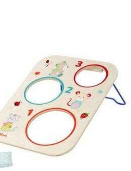 Eichhorn Spiel Outdoor Wurfspiel, Kinderspiel