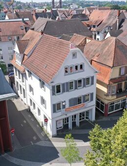 Attraktive Kapitalanlage: Wohn- und Geschäftshaus im Zentrum von Lahr - Lahr (Schwarzwald)
