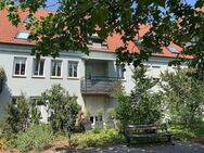 Attraktive, gepflegte 2 Zimmer-Wohnung mit sonnigem Balkon in der Innenstadt - Haßfurt