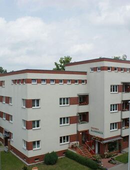 Frisch saniert - wunderschöne 3-Raum Wohnung mit Balkon im Altenburger Dichterviertel! - Altenburg
