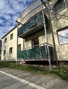 +++ Gemütliche 3-Zimmer-Wohnung in liebevoll sanierter Wohnanlage +++ - Mylau Zentrum