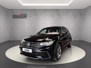 VW Tiguan, 2.0 TDI R-Line, Jahr 2021 - Beckdorf