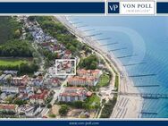 Ostseeperle in Strandlage I Komfortable Ferienwohnung in 1. Reihe im Ostseebad Kühlungsborn - Kühlungsborn