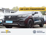 VW Touareg 4.0 TDI R-LINE BLACK LM21 LUFT STHZG PANO IQ.LIGHT - Bochum