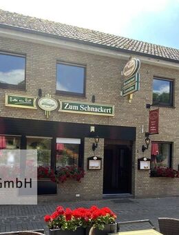 Traditionsgaststätte mit Wohnung zu verkaufen - Isselburg