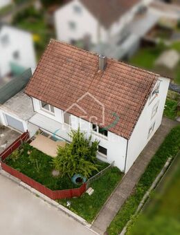 Attraktives Mehrfamilienhaus mit Garten als Kapitalanlage in Gaildorf - Gaildorf