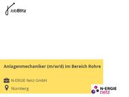 Anlagenmechaniker (m/w/d) im Bereich Rohre - Nürnberg