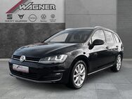 VW Golf Variant, 1.4 TSI Golf VII Highline, Jahr 2013 - Steinen (Baden-Württemberg)