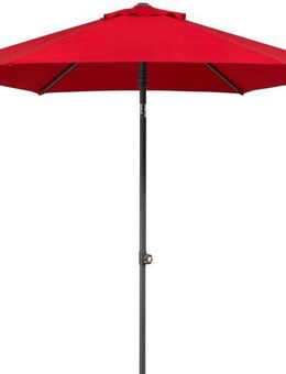 Schneider Schirme Marktschirm Sevilla, Durchmesser 270 cm, rund, ohne Schirmständer