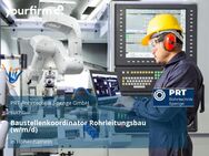 Baustellenkoordinator Rohrleitungsbau (w/m/d) - Hohenhameln