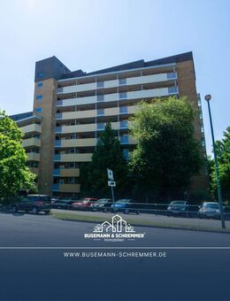 3-Zimmer-Wohnung mit Loggia in top Lage von Langenhagen - Langenhagen