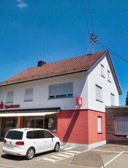 Interessante Kapitalanlage - Balingen