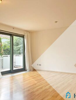 Wohlfühlcharakter wie im Haus: Maisonettewohnung in Gönningen - Reutlingen