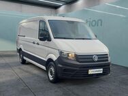 VW Crafter, 2.0 TDI Kasten 35, Jahr 2020 - München