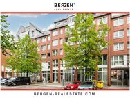 Einzugsfertig: Möblierte 2-Zimmerwohnung mit Balkon in Prenzlauer Berg - Berlin