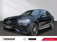 Mercedes GLC 300, d Coupé AMG Night, Jahr 2020 - Oldenburg