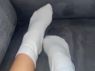 Getragene Socken frisch ausgezogen✨ - Dossenheim