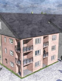 Baubeginn erfolgt! Neubauprojekt in Herbolzheim mit 2-Zimmerwohnungen - Herbolzheim