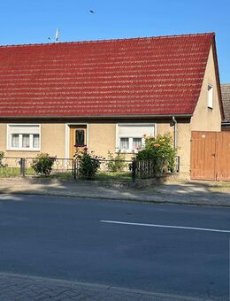 Kleines Haus für Handwerker ! - Osterburg (Altmark)