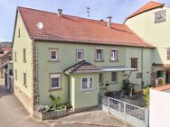 Ehemaliges Bauernhaus mit großer Scheune und Ausbaupotenzial in idyllischer Lage - Donnersbergkreis - Waldgrehweiler