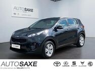 Kia Sportage, 1.6 DREAM-TEAM EDITION, Jahr 2018 - Leipzig Alt-West