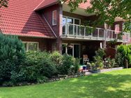 Dachgeschosswohnung mit großzügigem Balkon in Friedeburg-Horsten - Friedeburg