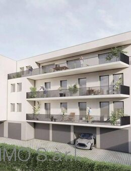 Erstbezug: Tolle Neubauwohnung in zentraler und grenznaher Lage! - Echternacherbrück
