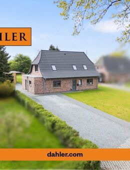 Ein Blick in die Zukunft | Nahezu autarkes Einfamilienhaus im schönen Nordfriesland - Rantrum
