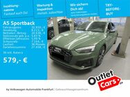 Audi A5, Sportback 40 TDI quattro S-Line, Jahr 2020 - Frankfurt (Main)