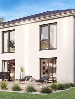 Mehr Raum zum Leben - Ihre Stadtvilla mit ScanHaus - Wiedemar