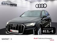 Audi SQ7, 4.0 TDI quattro, Jahr 2020 - Oberursel (Taunus)