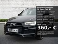 Audi Q3, 2.0 TFSI quattro sport S line, Jahr 2017 - Bernau (Berlin)