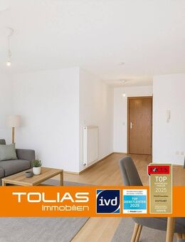 Gemütliche 2-Zimmer-Wohnung mit Gestaltungspotenzial in ruhiger Lage von Magstadt! - Magstadt