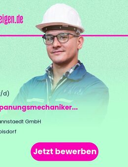 Zerspanungsmechaniker (w/d/m) - Troisdorf