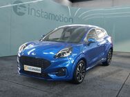 Ford Puma, 1.0 EcoBoost Hybrid ST-LINE, Jahr 2022 - München