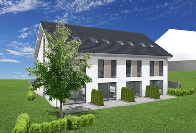 Attraktives Reihenmittelhaus mit großzügigem Wohnraum in Margetshöchheim