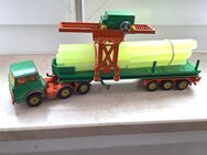 Siku 1:50/55 LKW--Unimog--Anhänger usw.Teils Neu und aber auch mit Fehlern, siehe dazu die Fotos. - Meckenheim