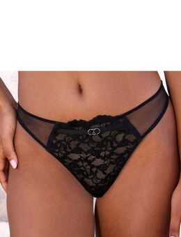 LASCANA String in aufregendem Leo-Look