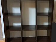 Schrank offen in Braun - Fürth Zentrum