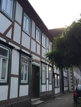 Ihr neues IMMOBILIEN QUARTIER: Sanierte WG-Zimmer & Appartements für STUDENTEN in Holzminden - Holzminden