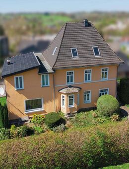 MANNELLA *Charme.Klasse.Präsenz* komfortables Kapitalanlage als Zweifamilienhaus in Waldbröl - Waldbröl